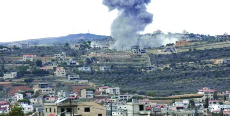 توافق دولي لمنع حرب إسرائيلية على لبنان